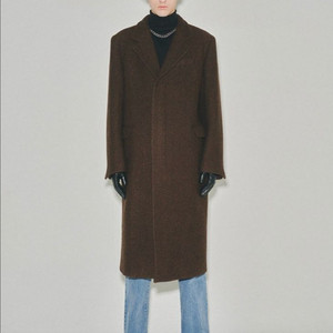 토니웩 헤링본 싱글코트 팝니다.