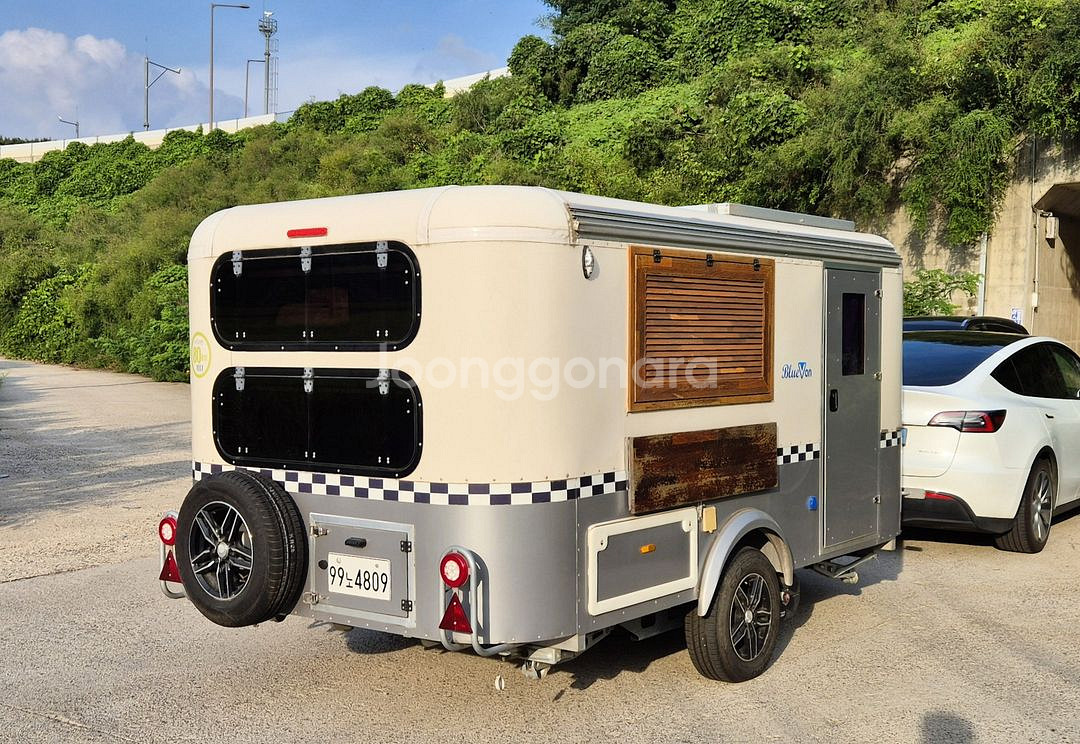 초급매!! 블루밴 미니팝업 연식굿~! 상태굿~!--2