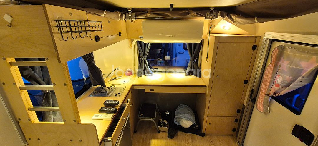 초급매!! 블루밴 미니팝업 연식굿~! 상태굿~!--4