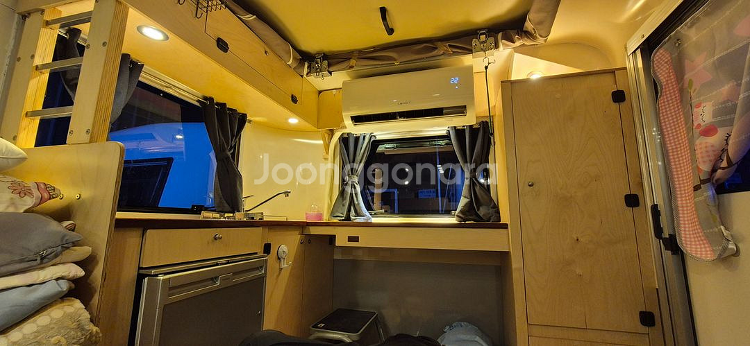 초급매!! 블루밴 미니팝업 연식굿~! 상태굿~!--7