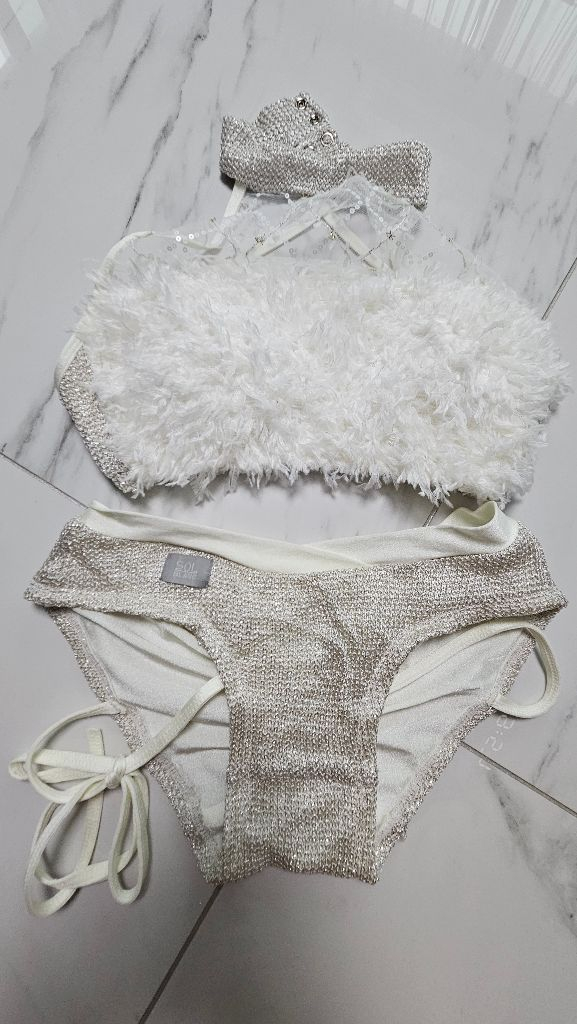 솔블랑 뉴 오만과편견 화이트S--0