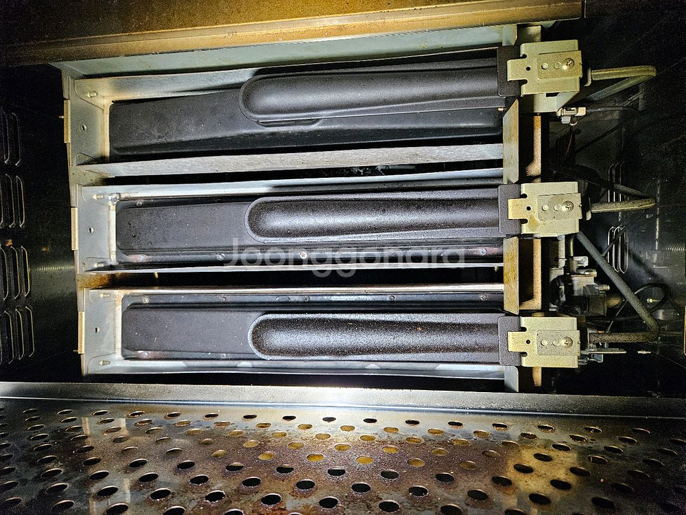 린나이 생선구이기 야끼바 가스그릴(RSB-923N)2--3