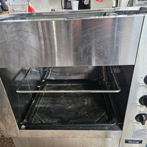 린나이 생선구이기 야끼바 가스그릴(RSB-923N)2