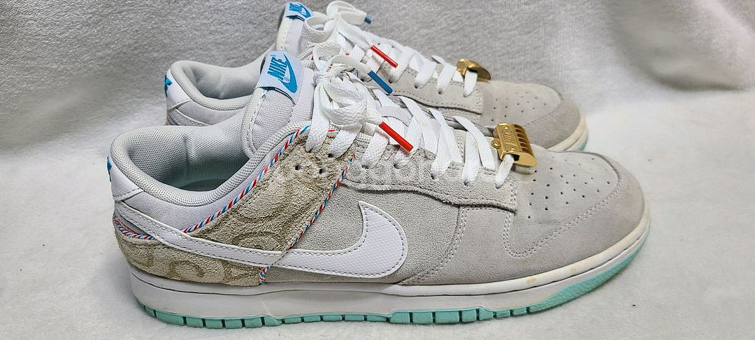 나이키 덩크 레트로바버샵280--2