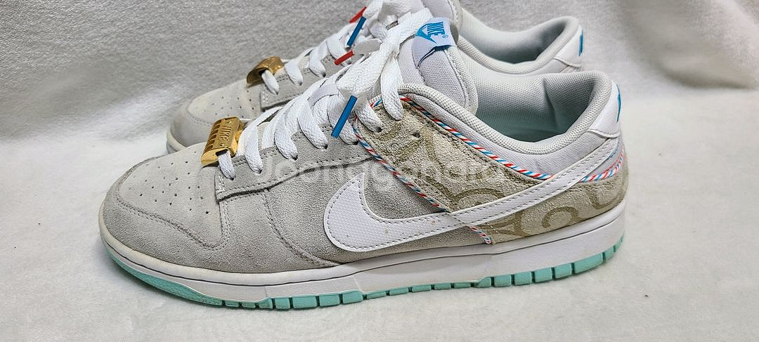 나이키 덩크 레트로바버샵280--1