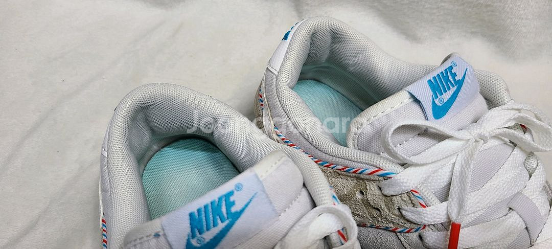 나이키 덩크 레트로바버샵280--8