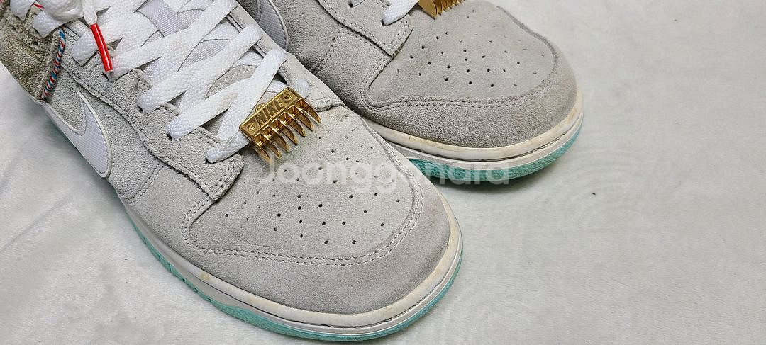 나이키 덩크 레트로바버샵280--6