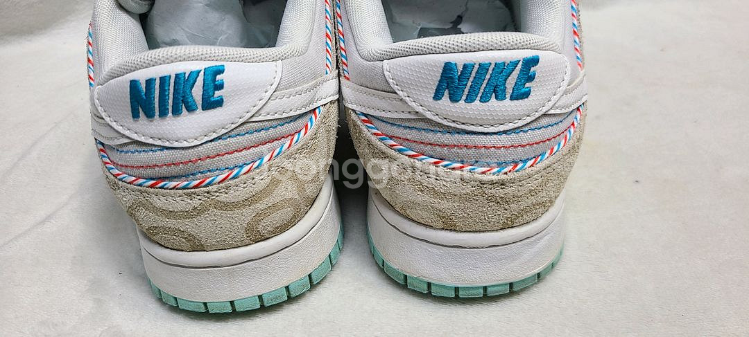 나이키 덩크 레트로바버샵280--7