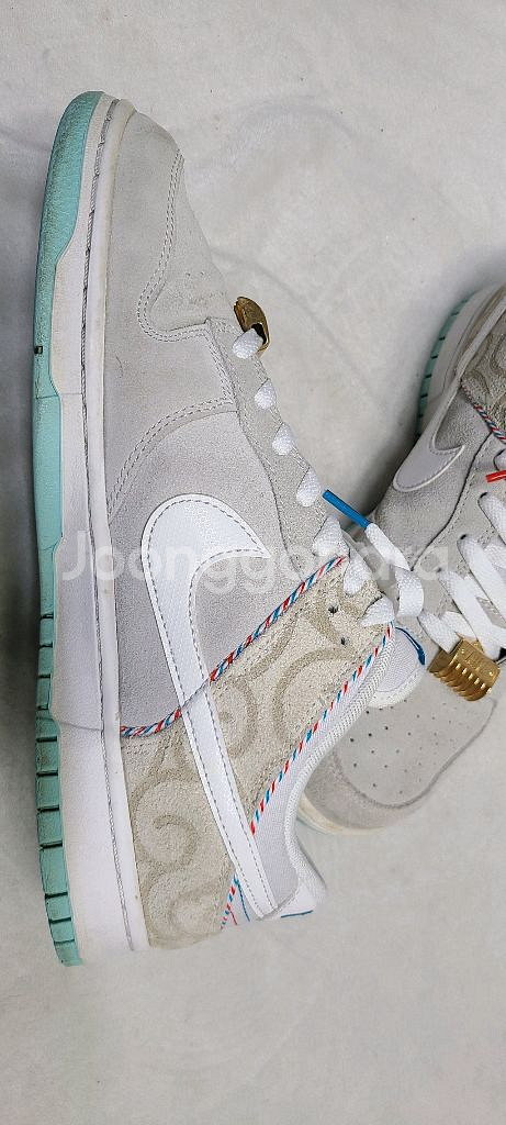 나이키 덩크 레트로바버샵280--5