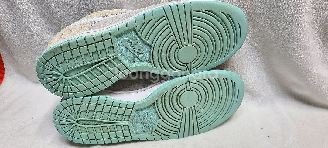 나이키 덩크 레트로바버샵280--4