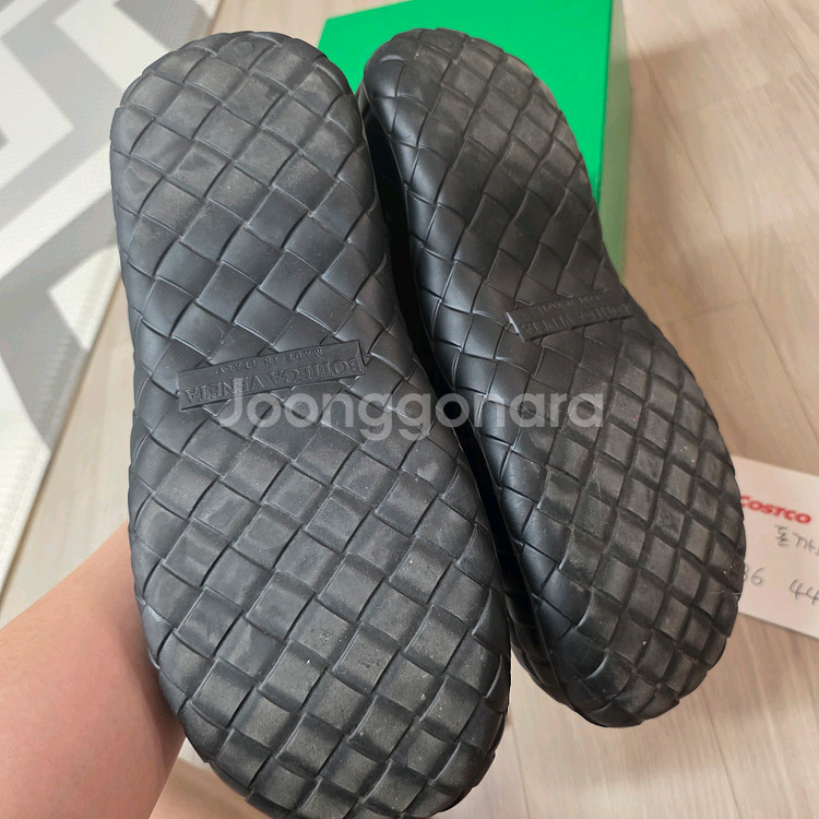 보테가베네타 슬리퍼(290)--1