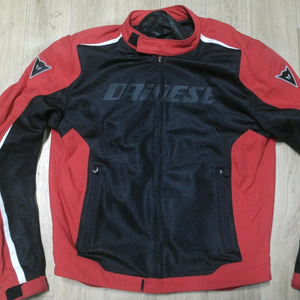 다이네즈 하이플러스 메쉬 자켓 52호 -검빨-