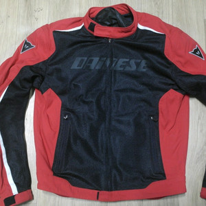 다이네즈 하이플러스 메쉬 자켓 52호 -검빨-