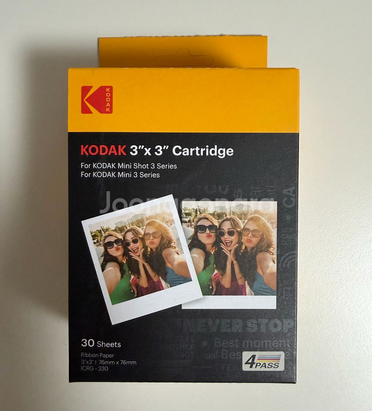 코닥 미니샷 3 레트로 C300R 카메라--0