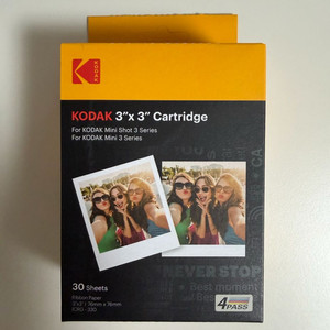 코닥 미니샷 3 레트로 C300R 카메라