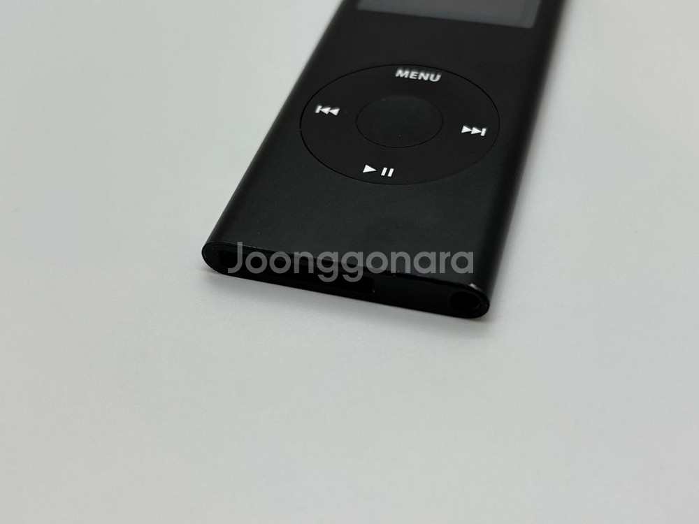 아이팟 나노 2세대 8g 블랙--2