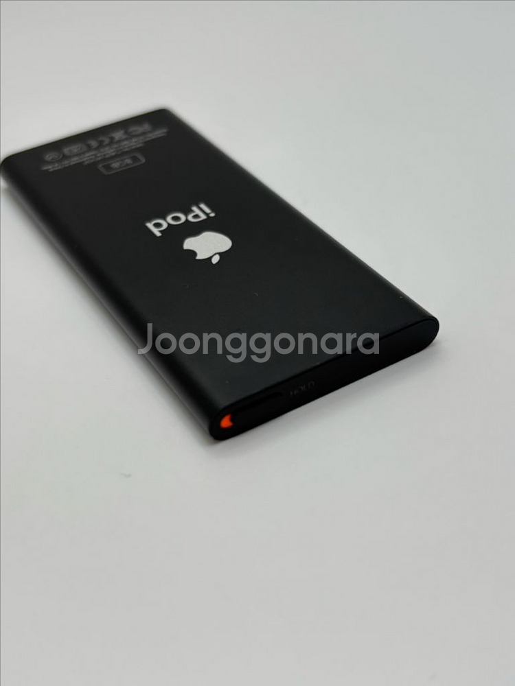 아이팟 나노 2세대 8g 블랙--8