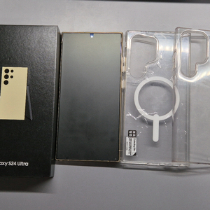 갤럭시 s24 울트라 256GB 풀박