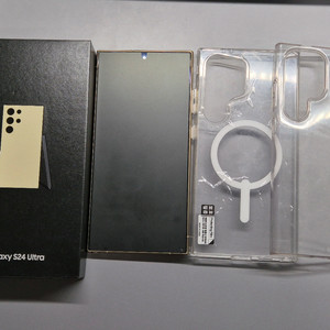 갤럭시 s24 울트라 256GB 풀박