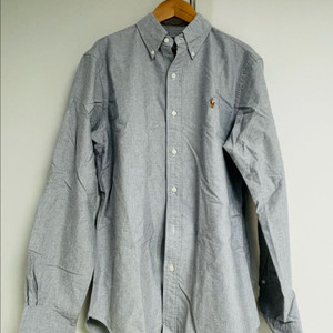 폴로 옥스포드 셔츠 클래식핏 S