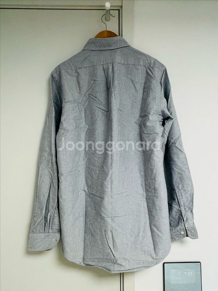 폴로 옥스포드 셔츠 클래식핏 S--4