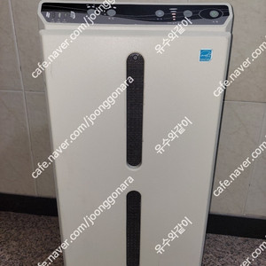 암웨이 공기청정기 중고 6만원에 판매 택배시 착불 .