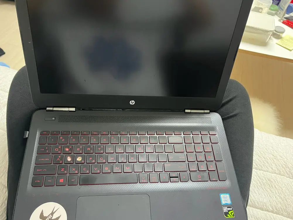 i7 gtx1050 hp omen - 안심되는 중고거래