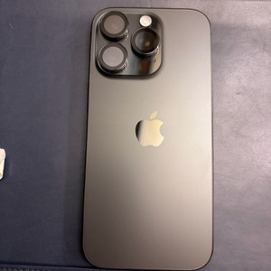 아이폰 16 프로 128 블랙