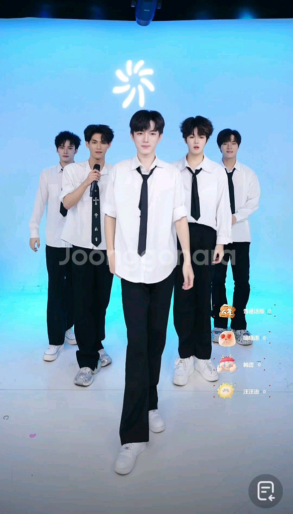 라일러 라일러 징징언니 귀여워 영상 만들어드려요--2