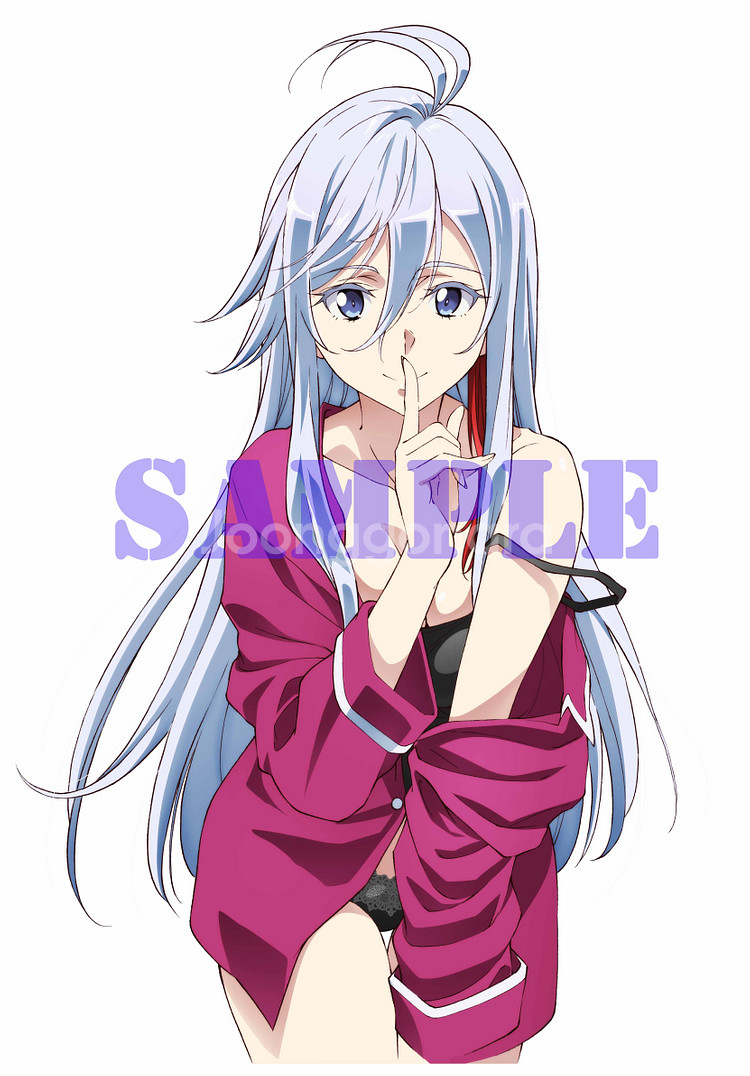 에이티식스 레나 B1 천 포스터+Alter.1권 원서--1