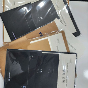 오메가,오메가블랙 등 수학모의고사 수학실모