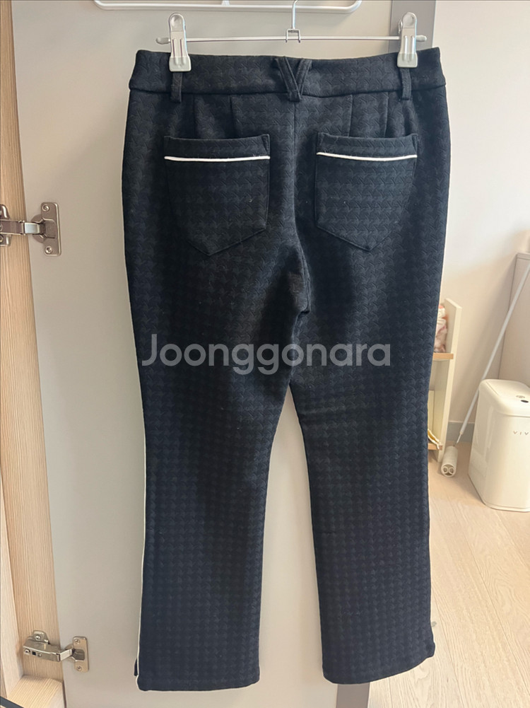 르꼬끄 골프 일자팬츠--1