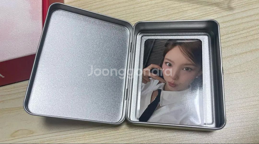 트와이스 팝업 포카세트 strategy 앨범 일괄--1