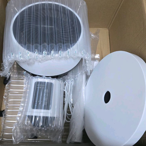 스트로만 스탠드 써큘레이트 선풍기(새상품)