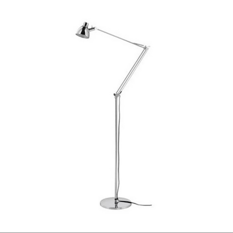 이케아 안티포니 플로어 스탠드--1