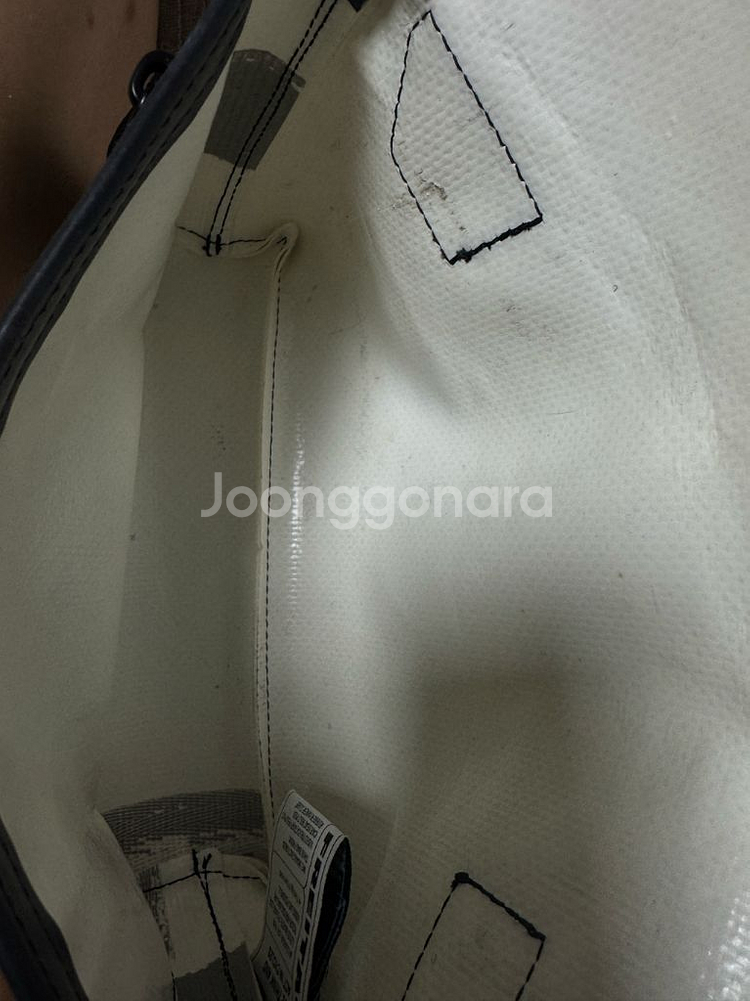 프라이탁 제이미 올화이트--2