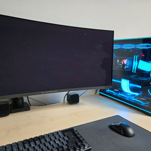 에일리언웨어 aw3423dwf