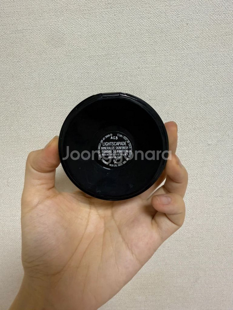 맥 LIGHTSCAPADE 미네랄--1