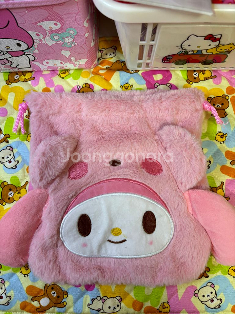 마이멜로디 털 복조리 [새상품]--0