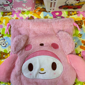 마이멜로디 털 복조리 [새상품]