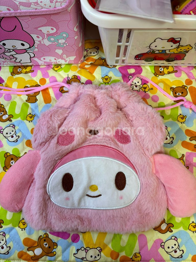 마이멜로디 털 복조리 [새상품]--1