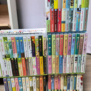 잉글리시에그 step 1~5 cd