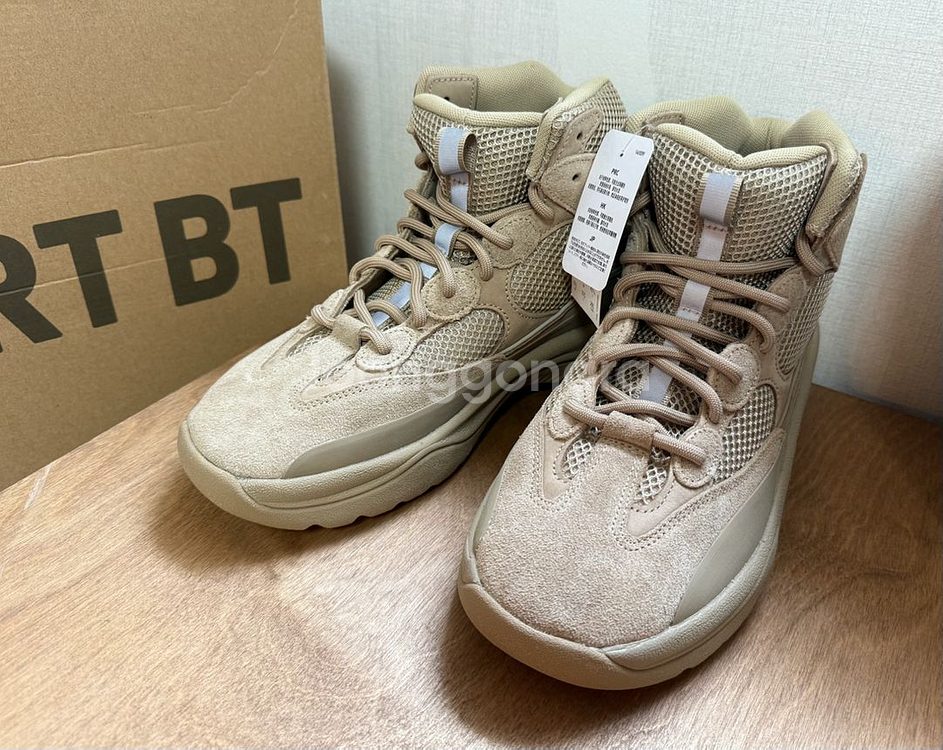 아디다스 이지 데저트 부츠 275mm--0