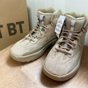 아디다스 이지 데저트 부츠 275mm