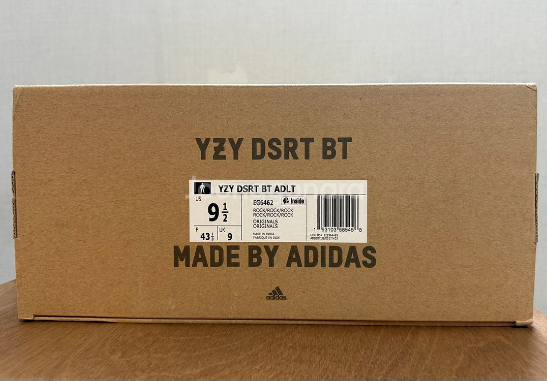 아디다스 이지 데저트 부츠 275mm--2