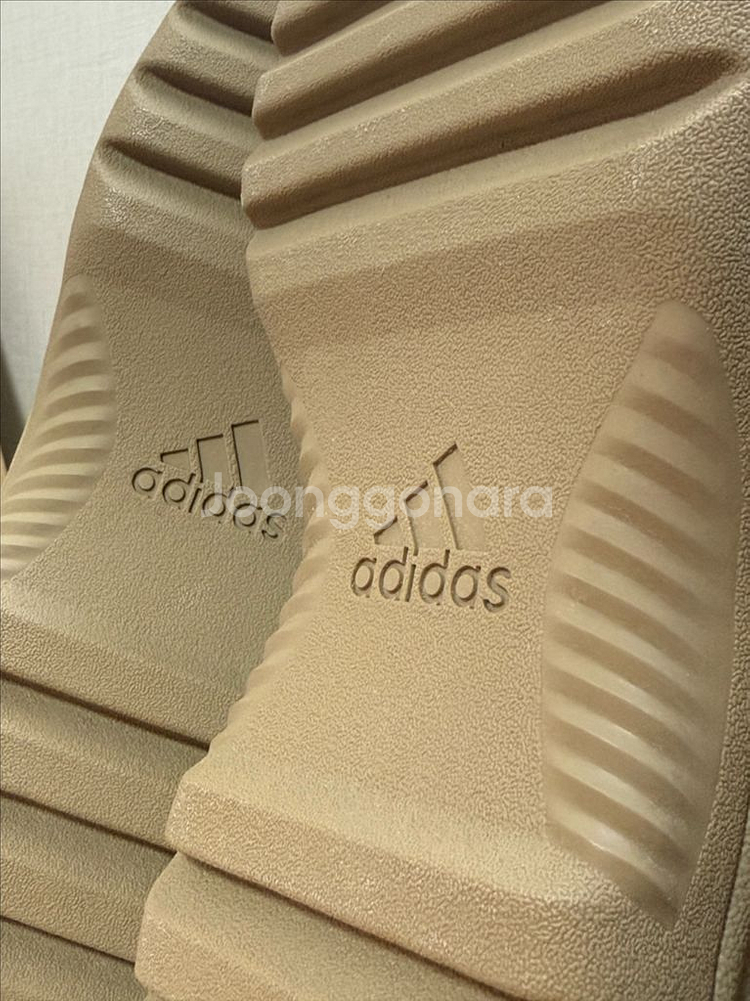 아디다스 이지 데저트 부츠 275mm--8