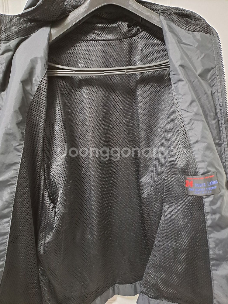 (희 귀 템) 포르쉐 바람막이 자켓 패딩 경량 아우터--7