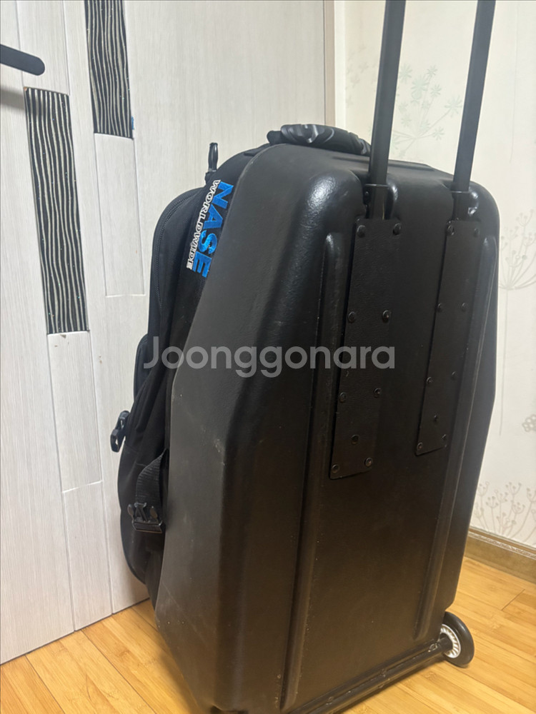 NASE 스쿠버다이빙 롤백 장비 캐리어(원가30만원)--1