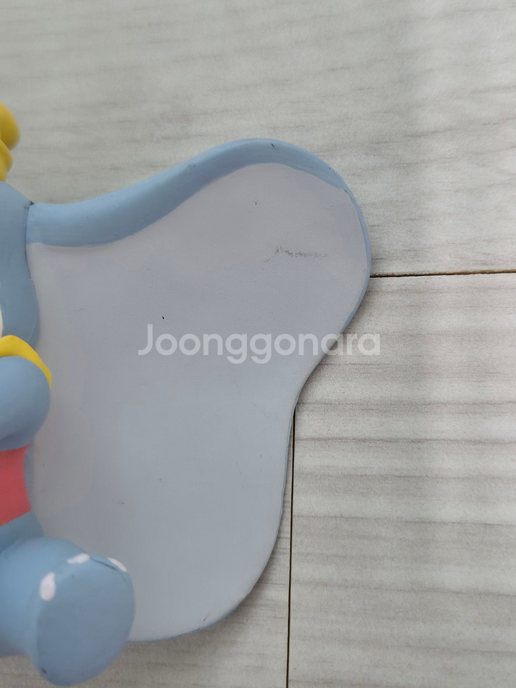 매지컬컬렉션 디즈니 덤보 분장 삐에로 피규어--3