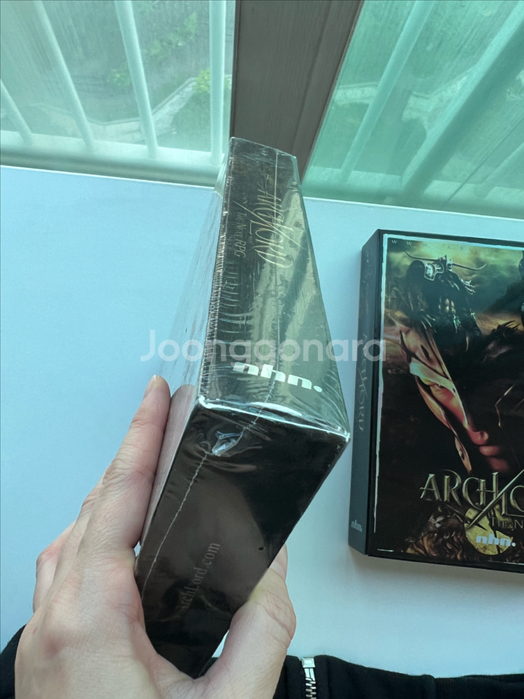 PC 게임 CD 아크로드 the next rpg 개봉,--2